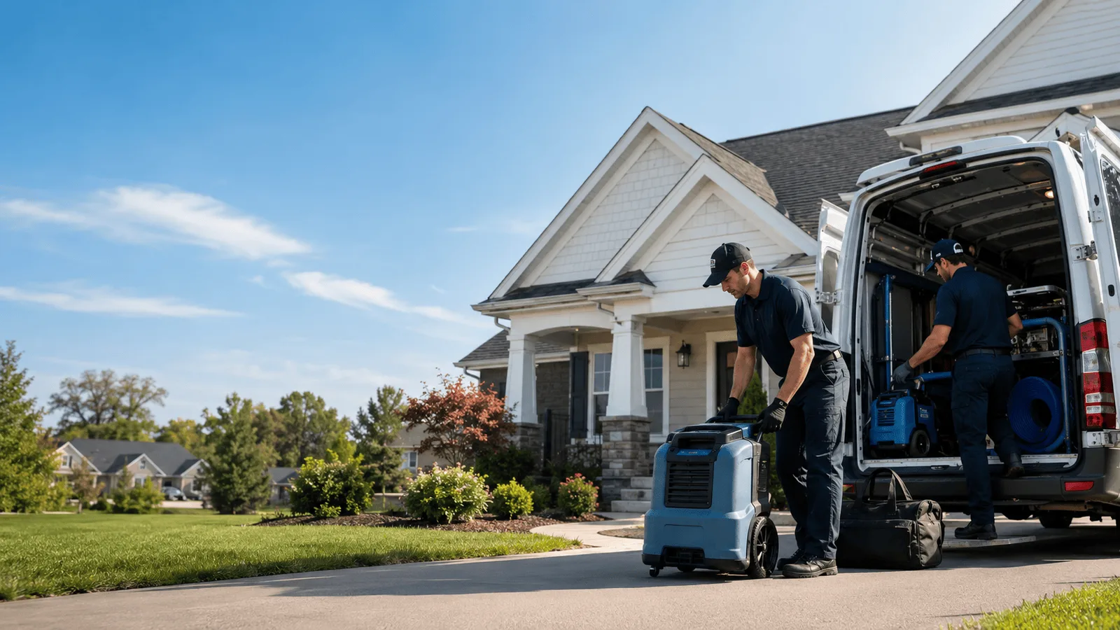 Mold Remediation in Verndale, MN